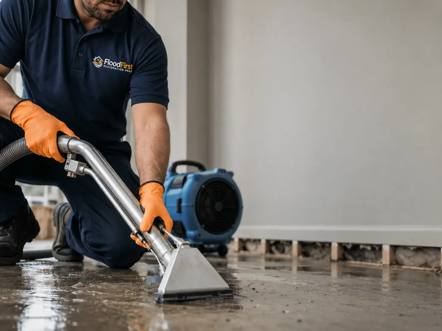 Why choose Flood Damage Restoration in Clarkrange, TN